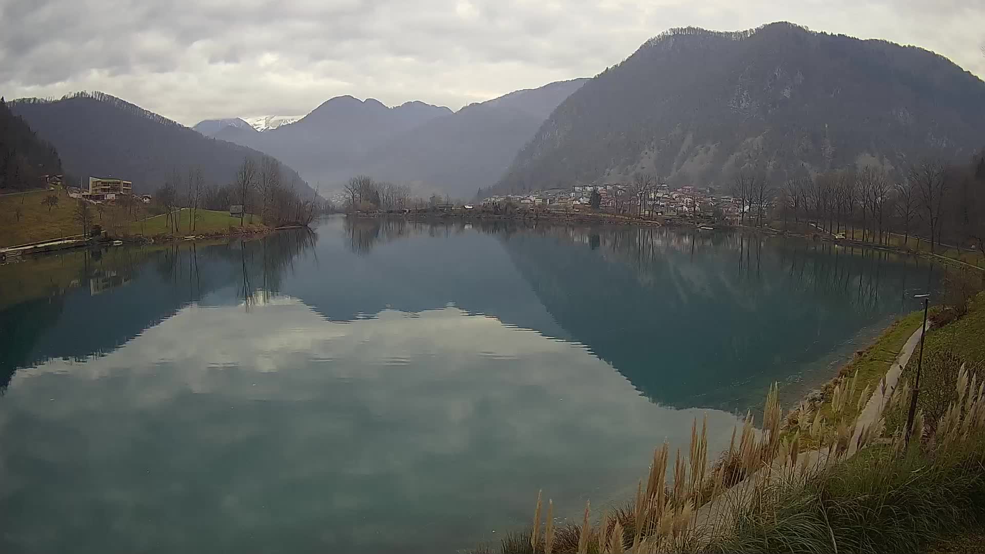 Most na Soči Camera en vivo Eslovenia