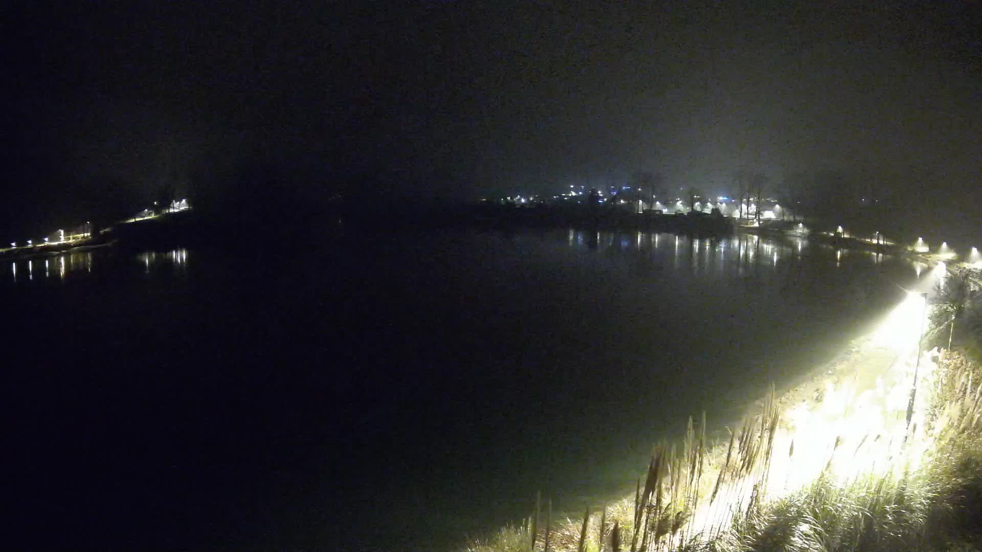 LIVE Webcam Most na Soči lake – Slovenia