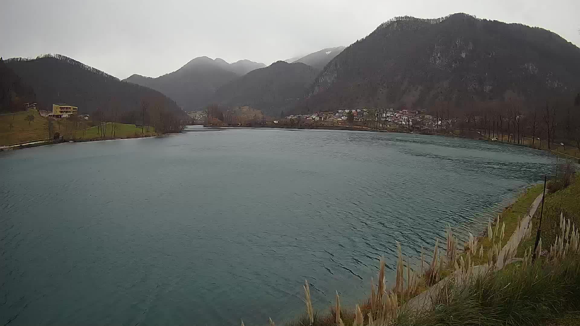 Most na Soči Camera en vivo Eslovenia