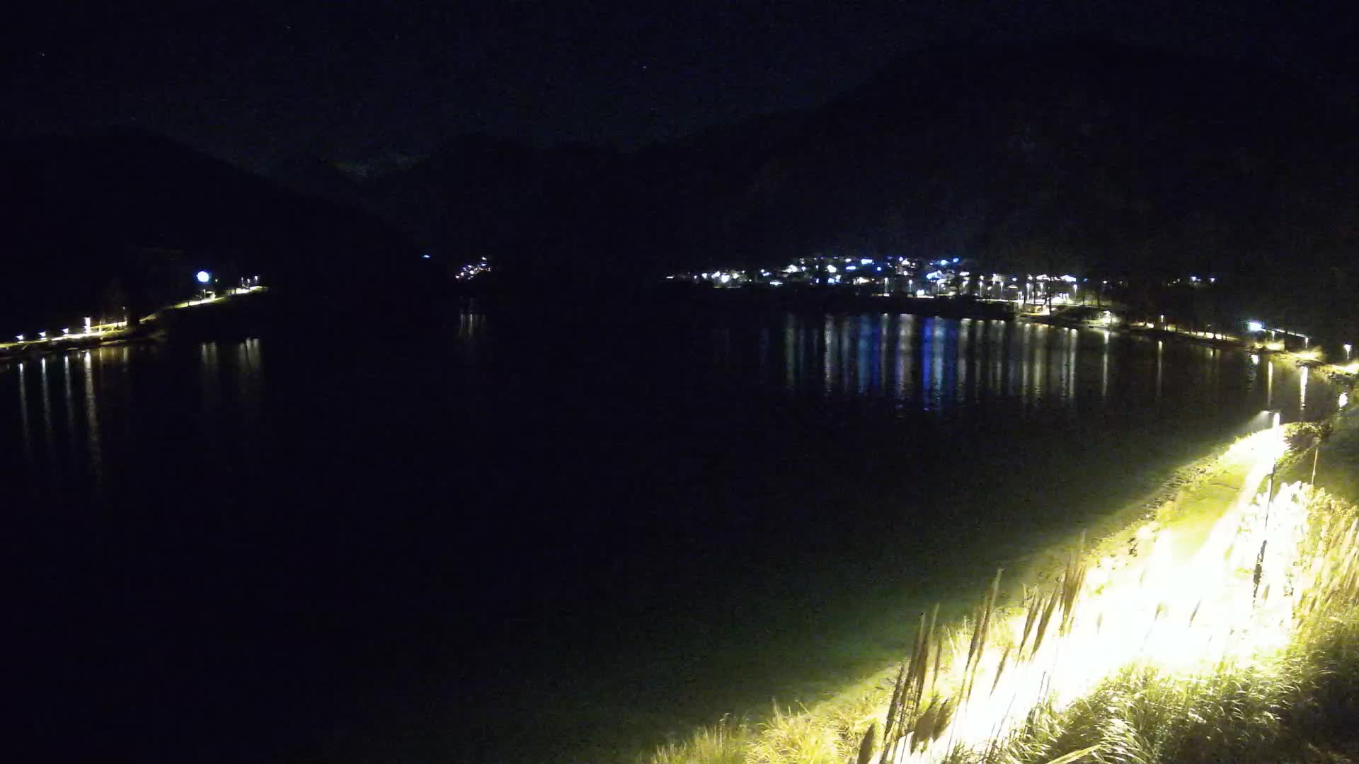 LIVE Webcam Most na Soči lake – Slovenia
