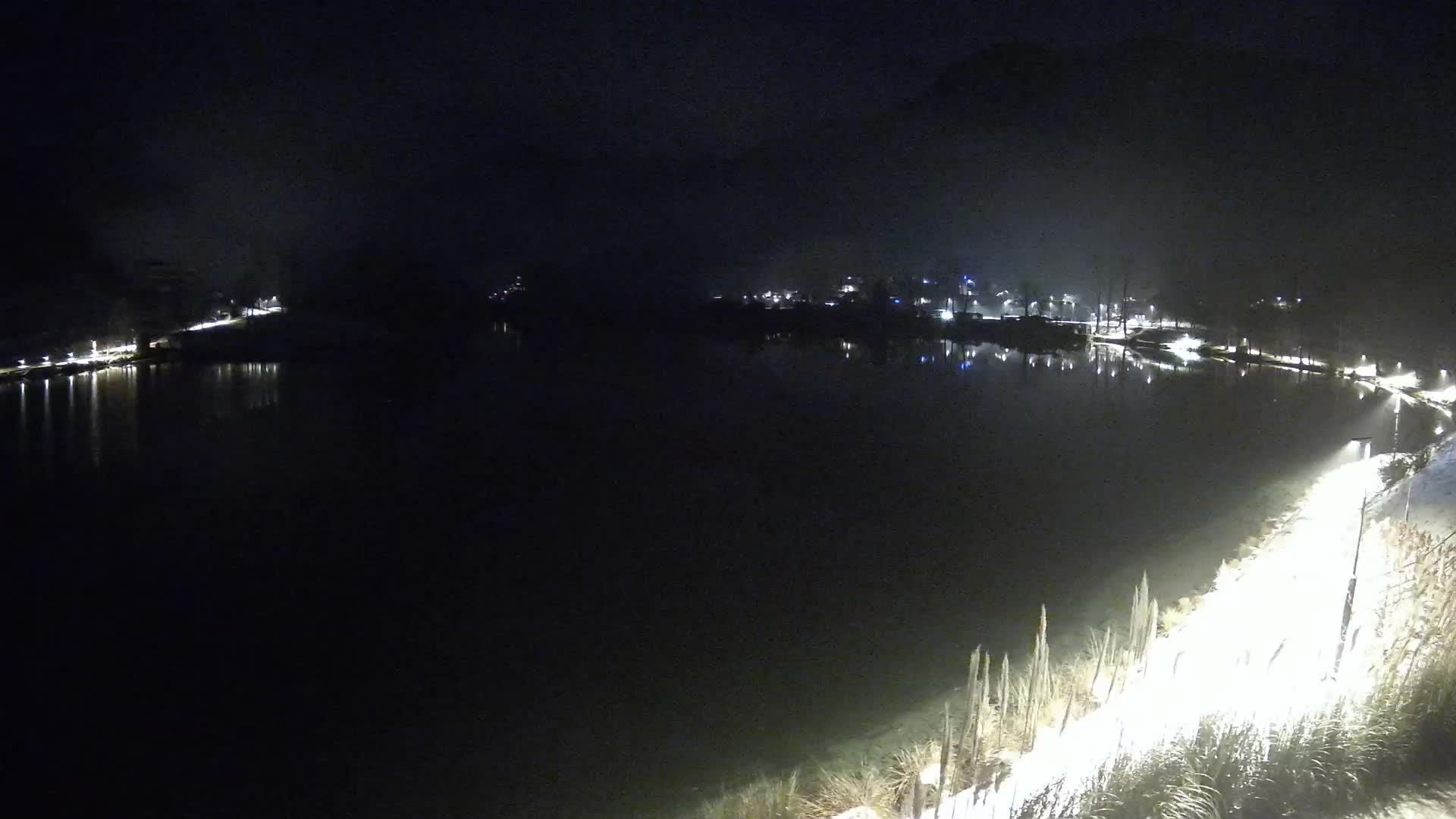 LIVEcam Most na Soči lago – Slovenia