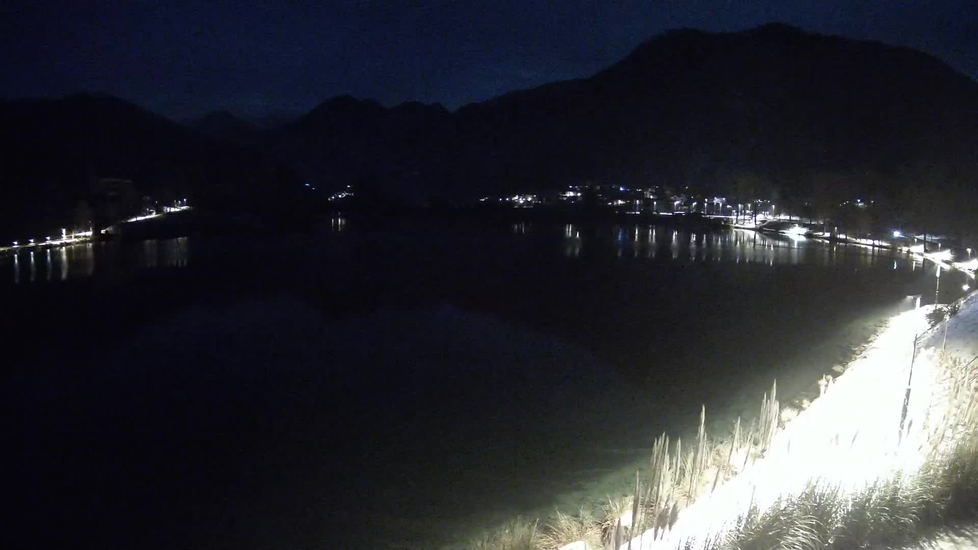 Webcam Most na Soči See – Slowenien