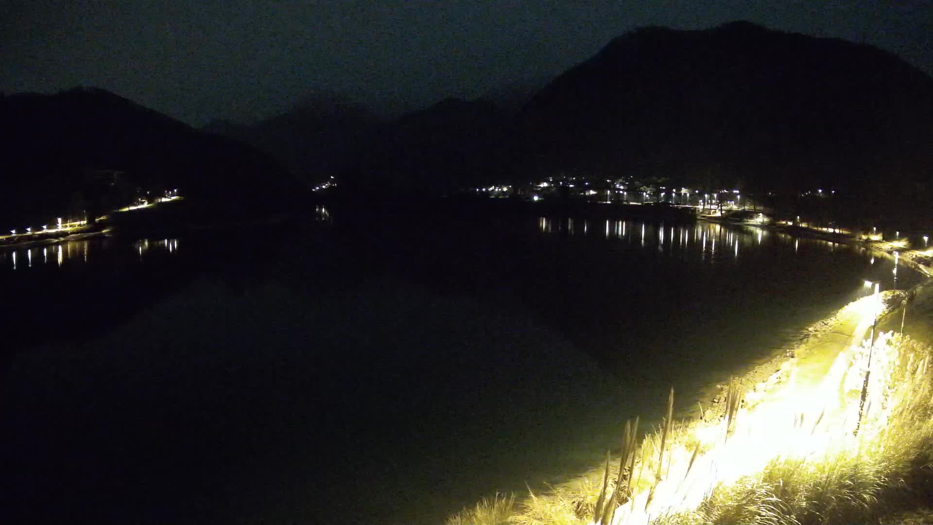LIVE Webcam Most na Soči lake – Slovenia