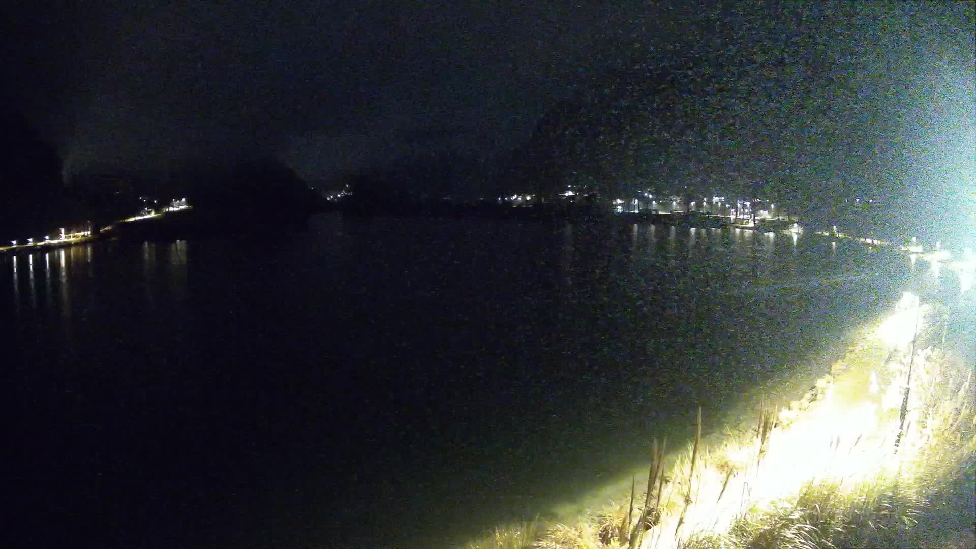 Web kamera Most na Soči – jezero