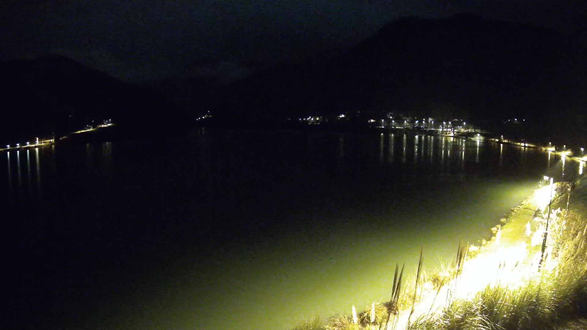 LIVE Webcam Most na Soči lake – Slovenia