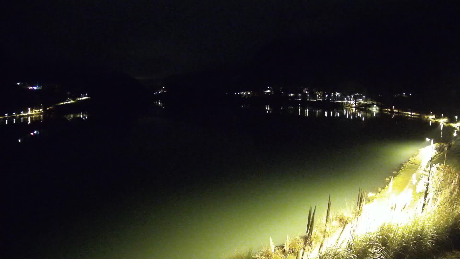 LIVEcam Most na Soči lago – Slovenia