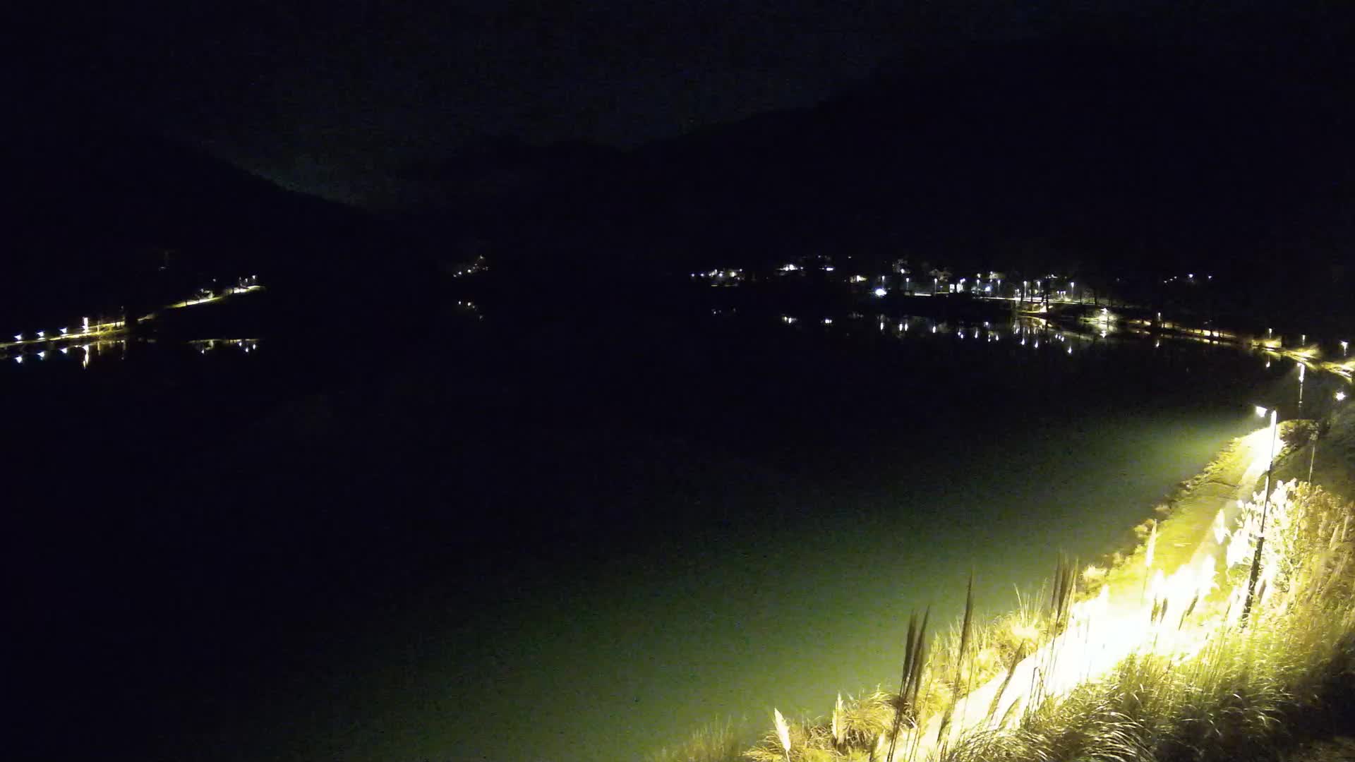 Webcam Most na Soči See – Slowenien