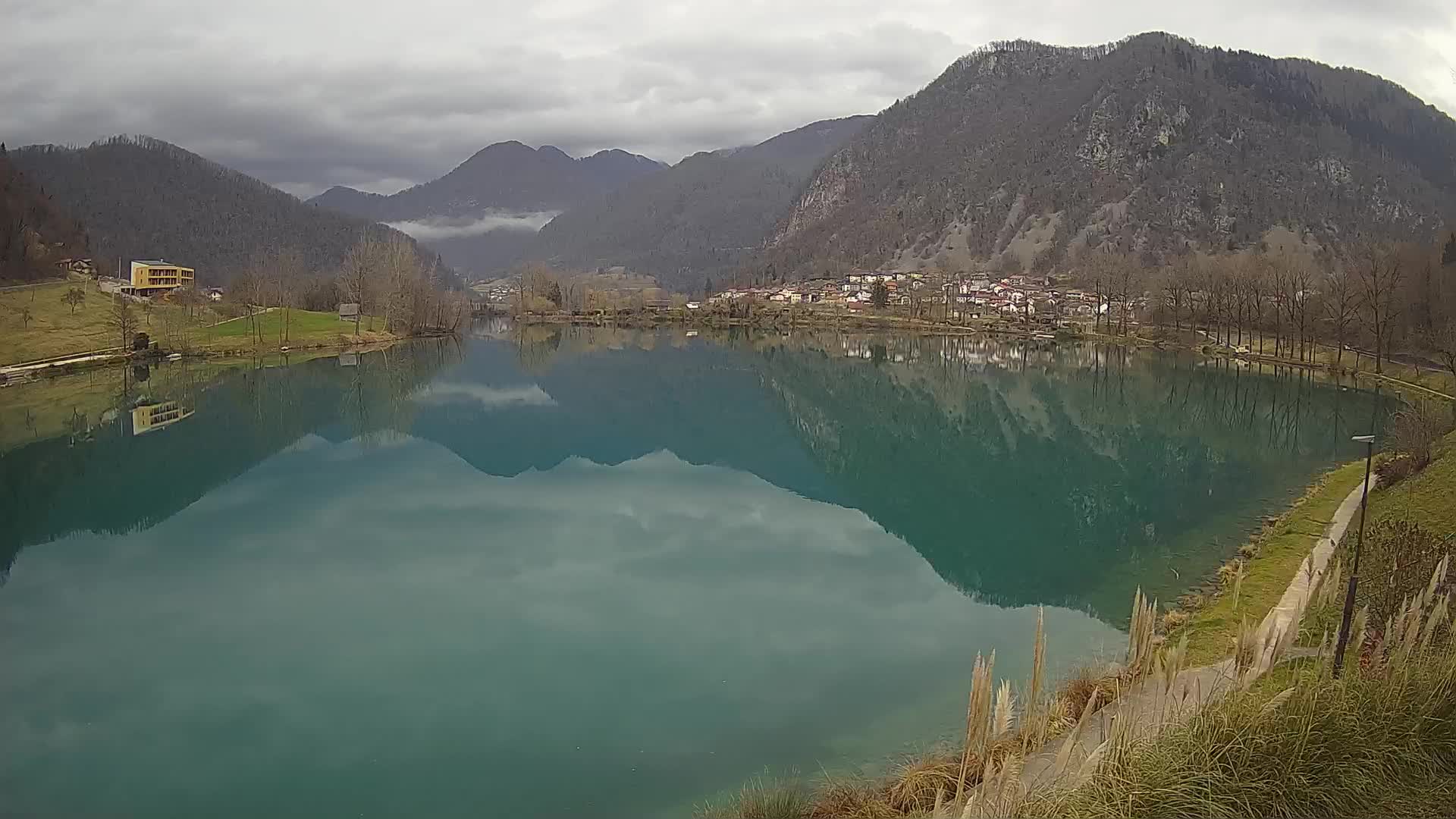 Most na Soči Camera en vivo Eslovenia