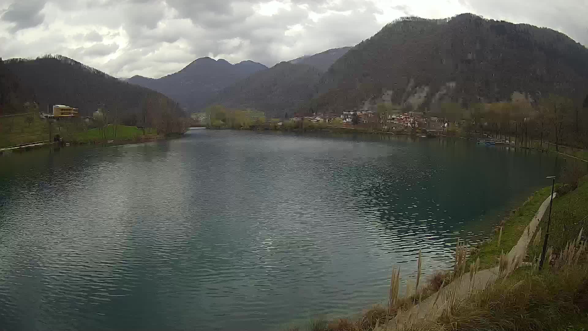 Most na Soči Camera en vivo Eslovenia