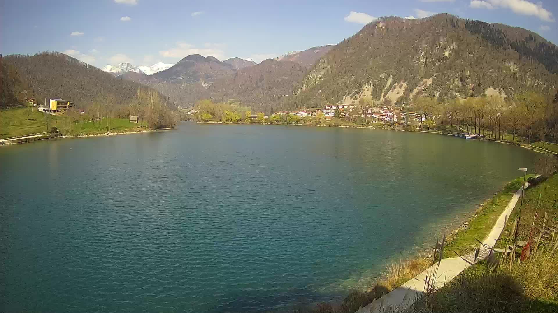 Most na Soči Camera en vivo Eslovenia