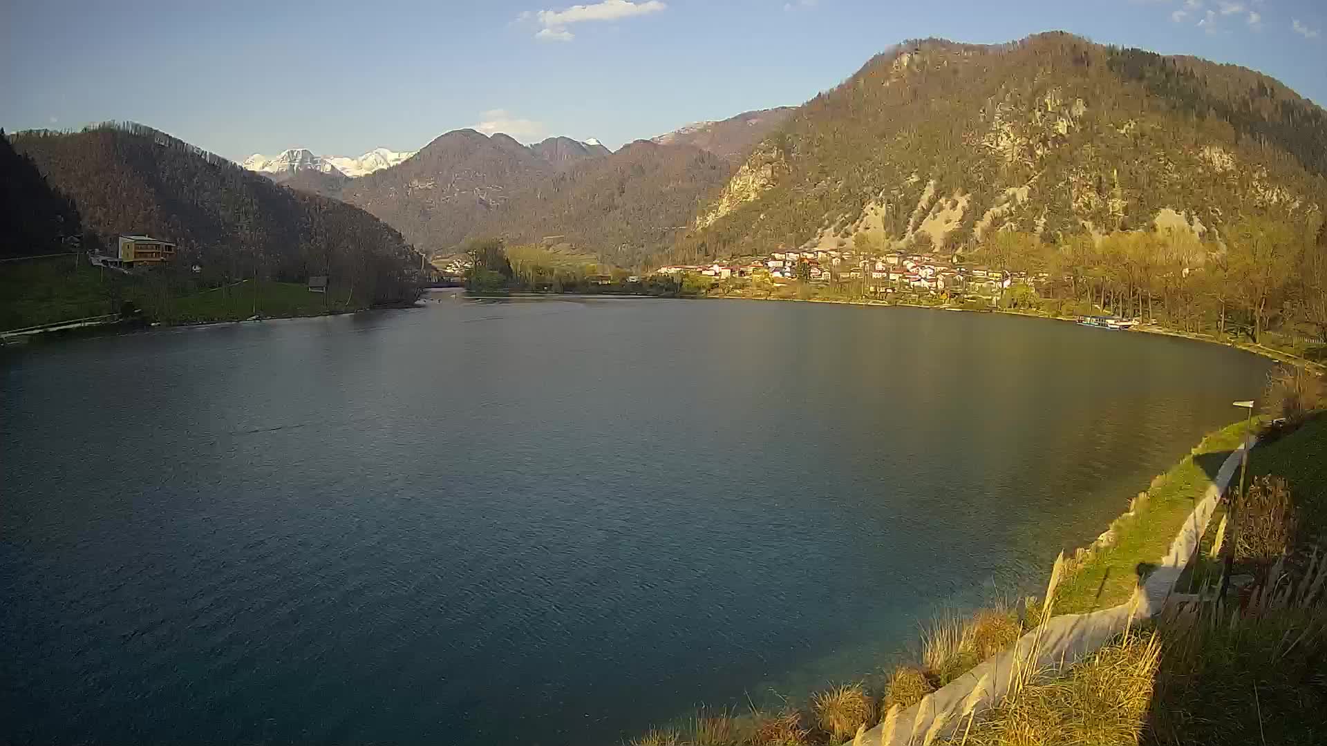 Most na Soči Camera en vivo Eslovenia