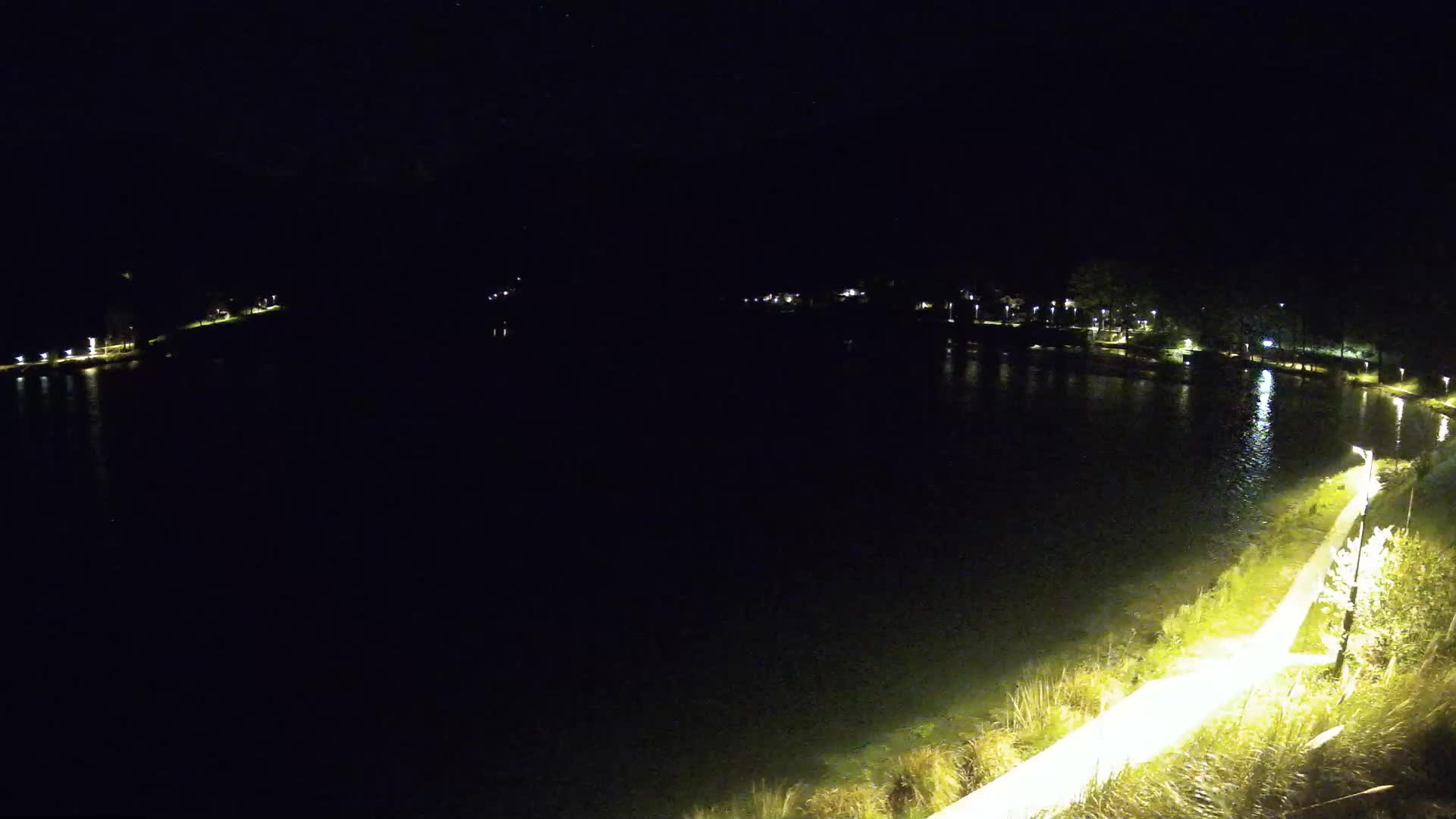LIVE Webcam Most na Soči lake – Slovenia