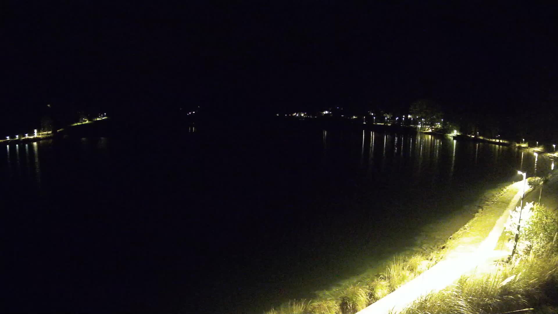 LIVEcam Most na Soči lago – Slovenia