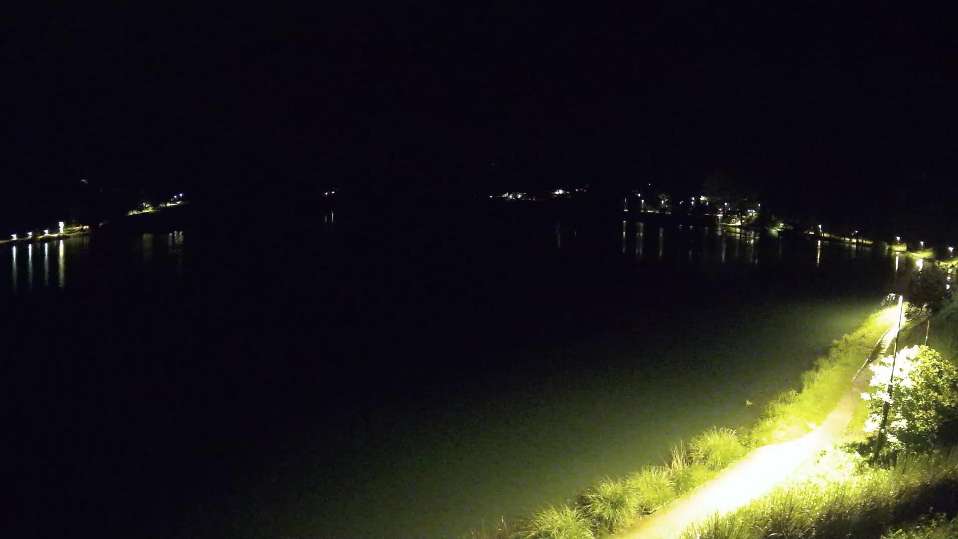 LIVEcam Most na Soči lago – Slovenia