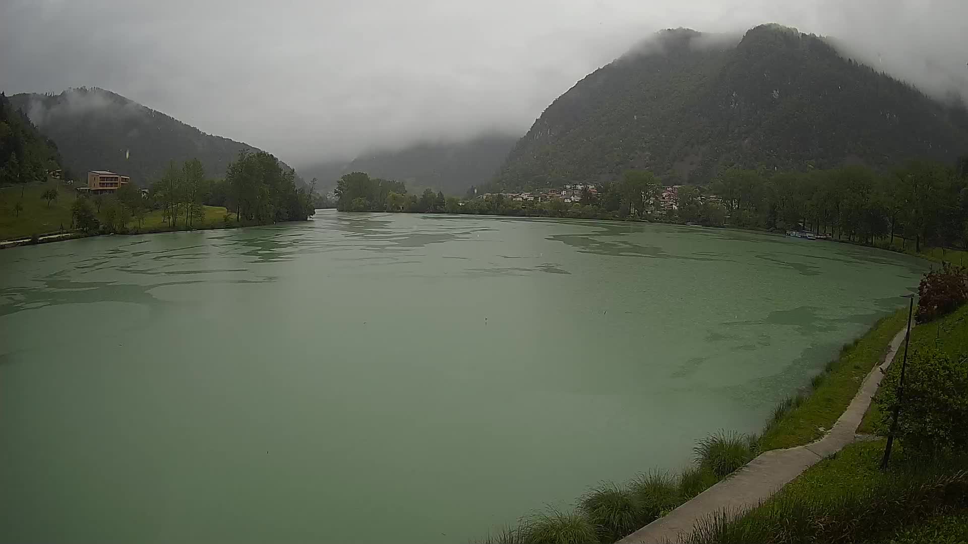 Most na Soči Camera en vivo Eslovenia