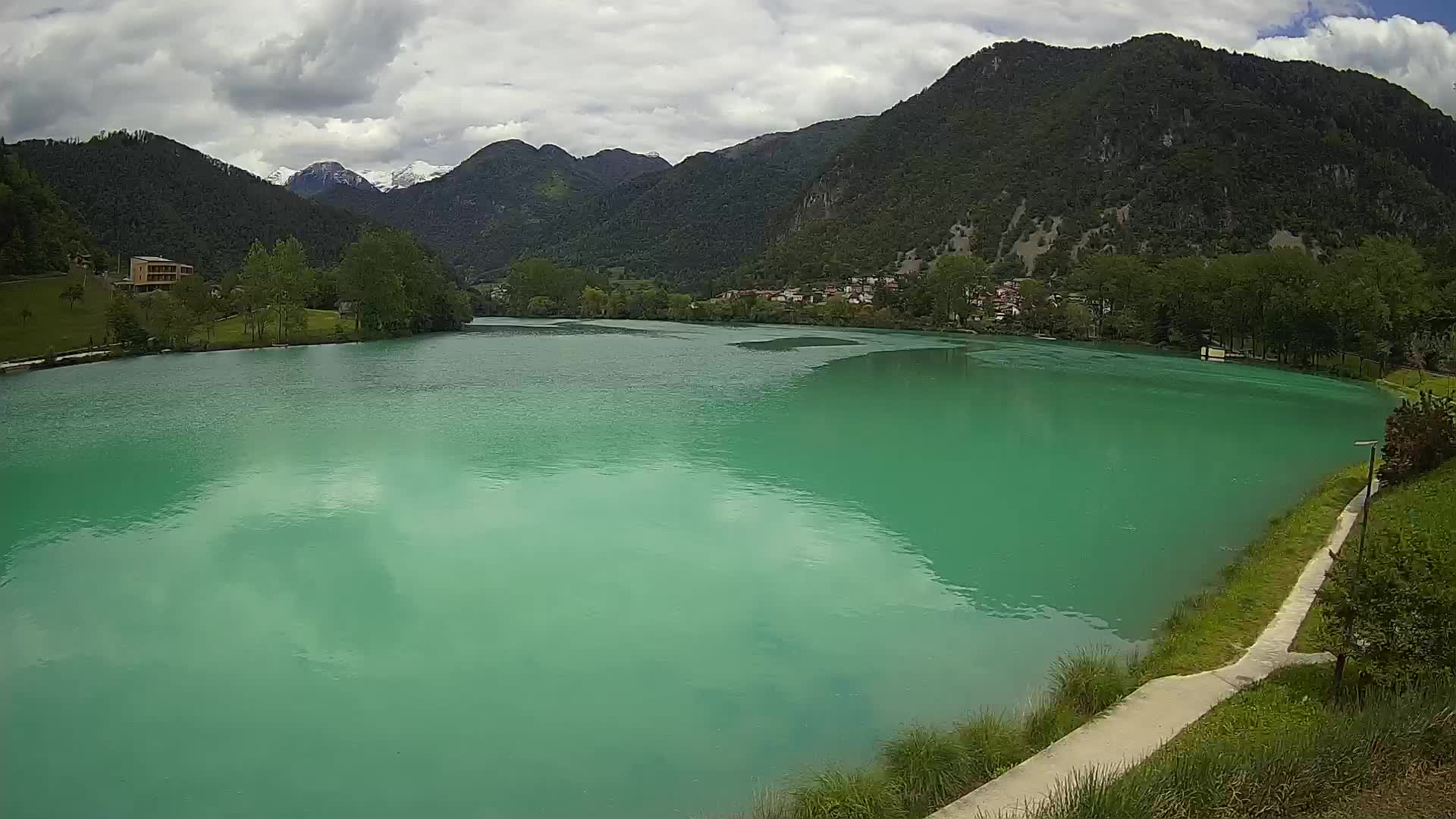 Most na Soči Camera en vivo Eslovenia