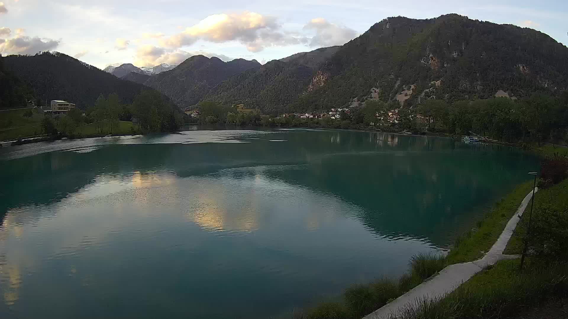 Most na Soči Camera en vivo Eslovenia