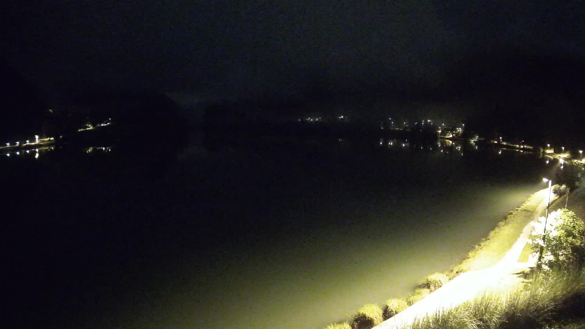Webcam Most na Soči See – Slowenien