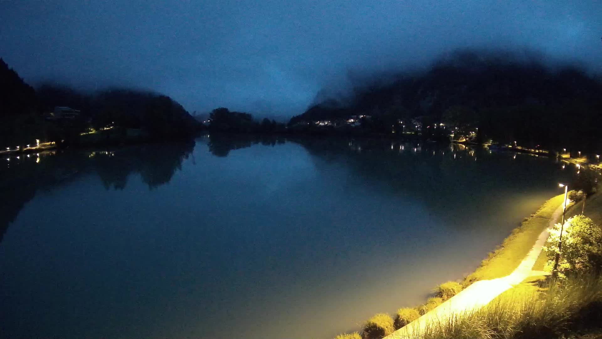 Webcam Most na Soči See – Slowenien