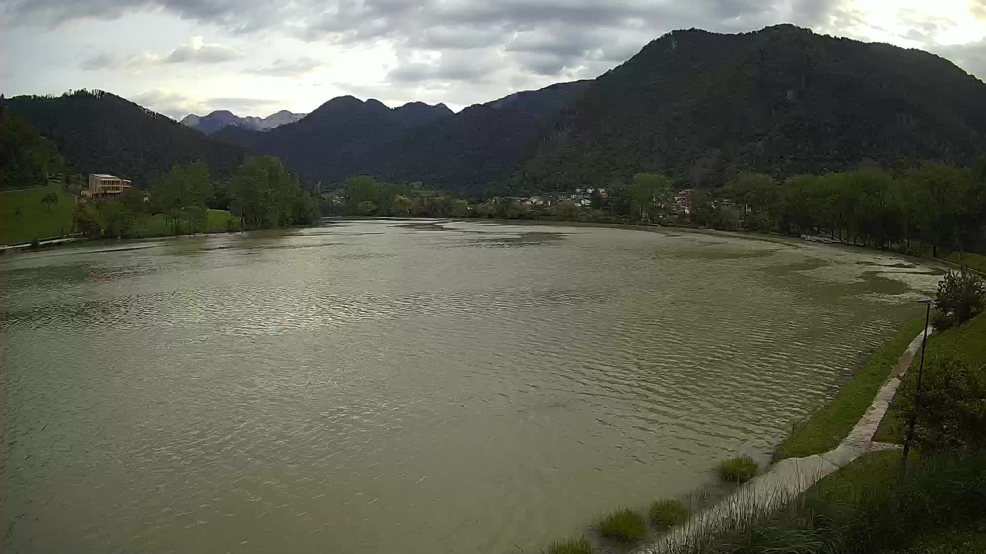 Most na Soči Camera en vivo Eslovenia