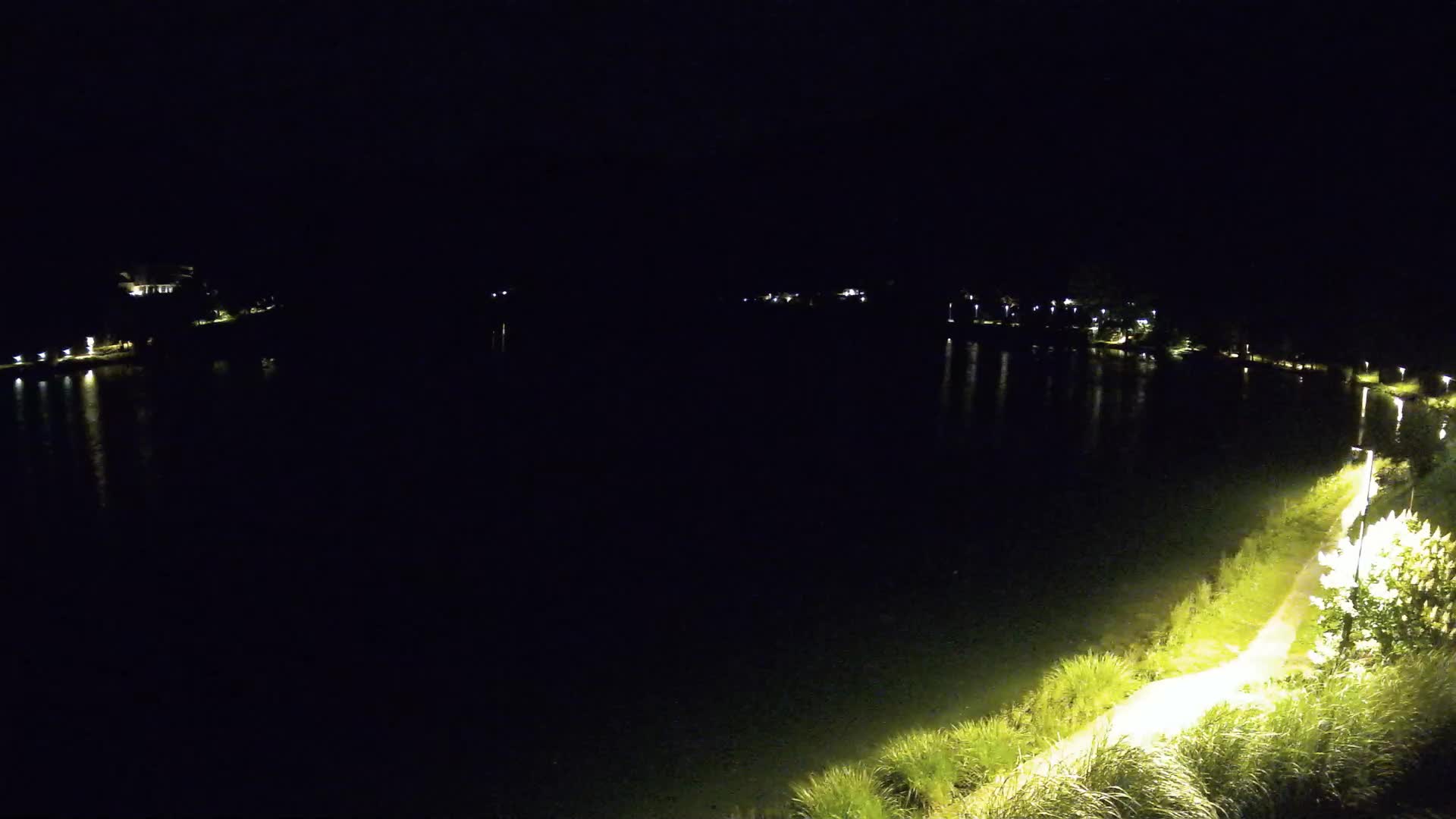 LIVEcam Most na Soči lago – Slovenia