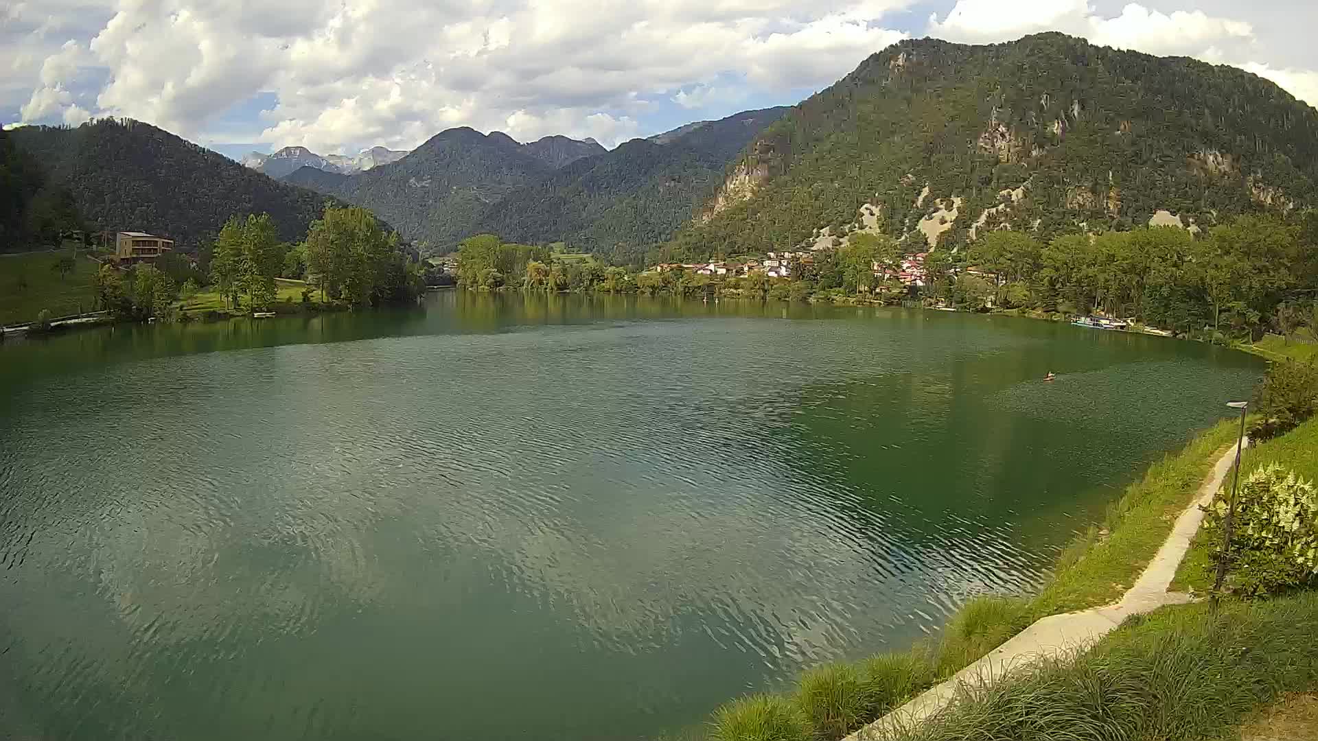 Most na Soči Camera en vivo Eslovenia