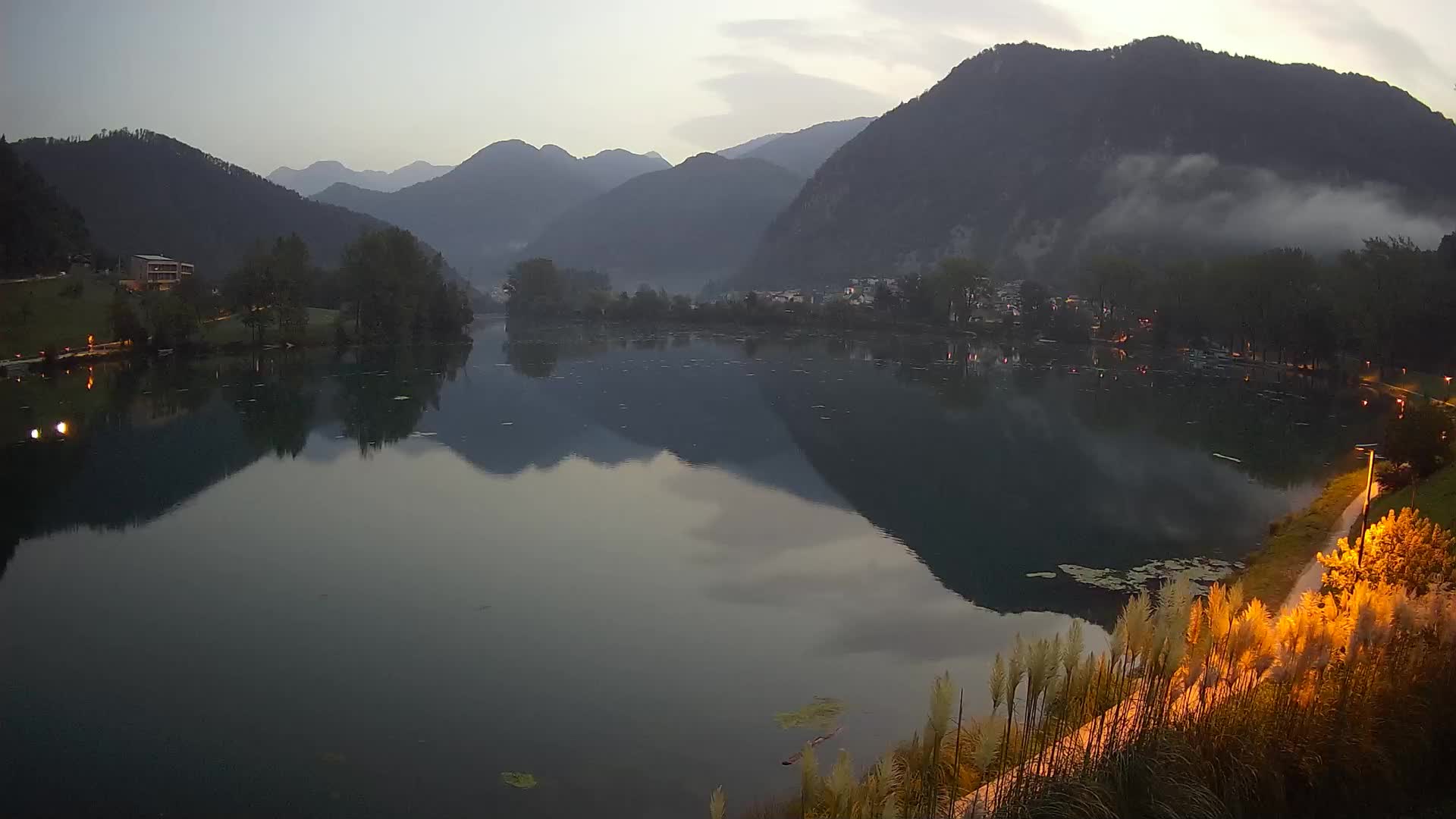 Most na Soči Camera en vivo Eslovenia