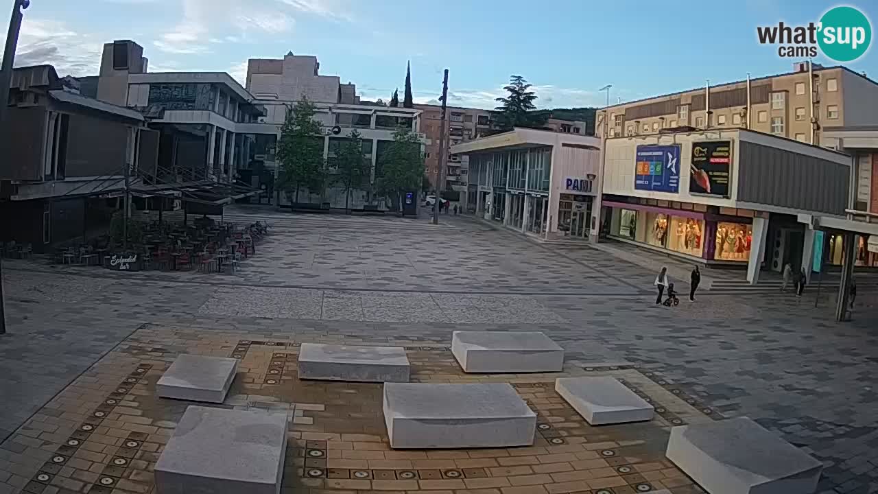 Bevkov trg – Nova Gorica