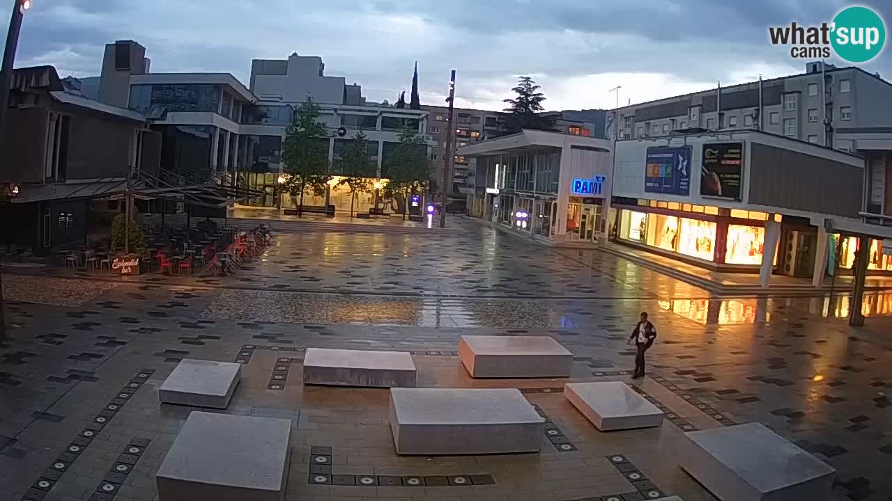 Place Bevk – Nova Gorica