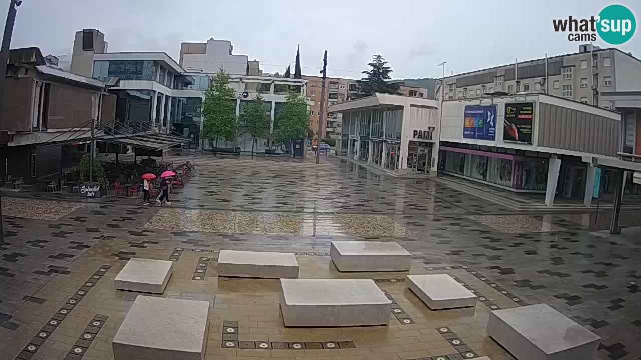 Platz Bevk  – Nova Gorica