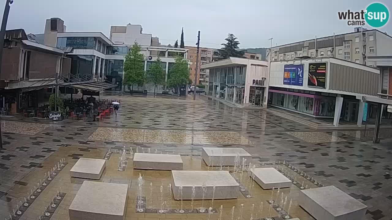 Bevk square – Nova Gorica