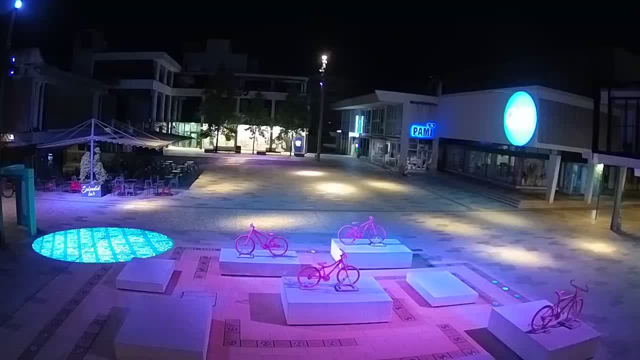 Trg Bevk – Nova Gorica
