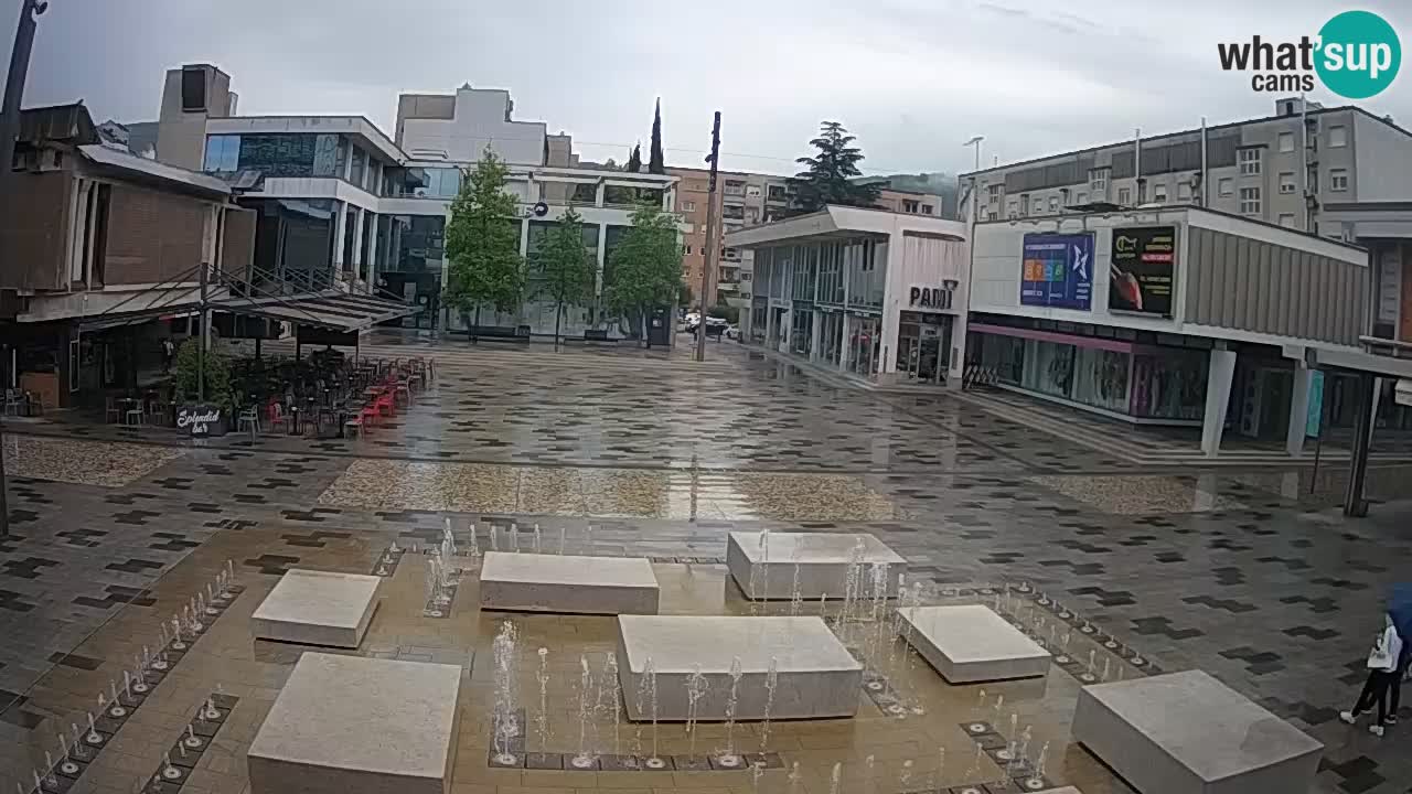 Plaza Bevk – Nova Gorica