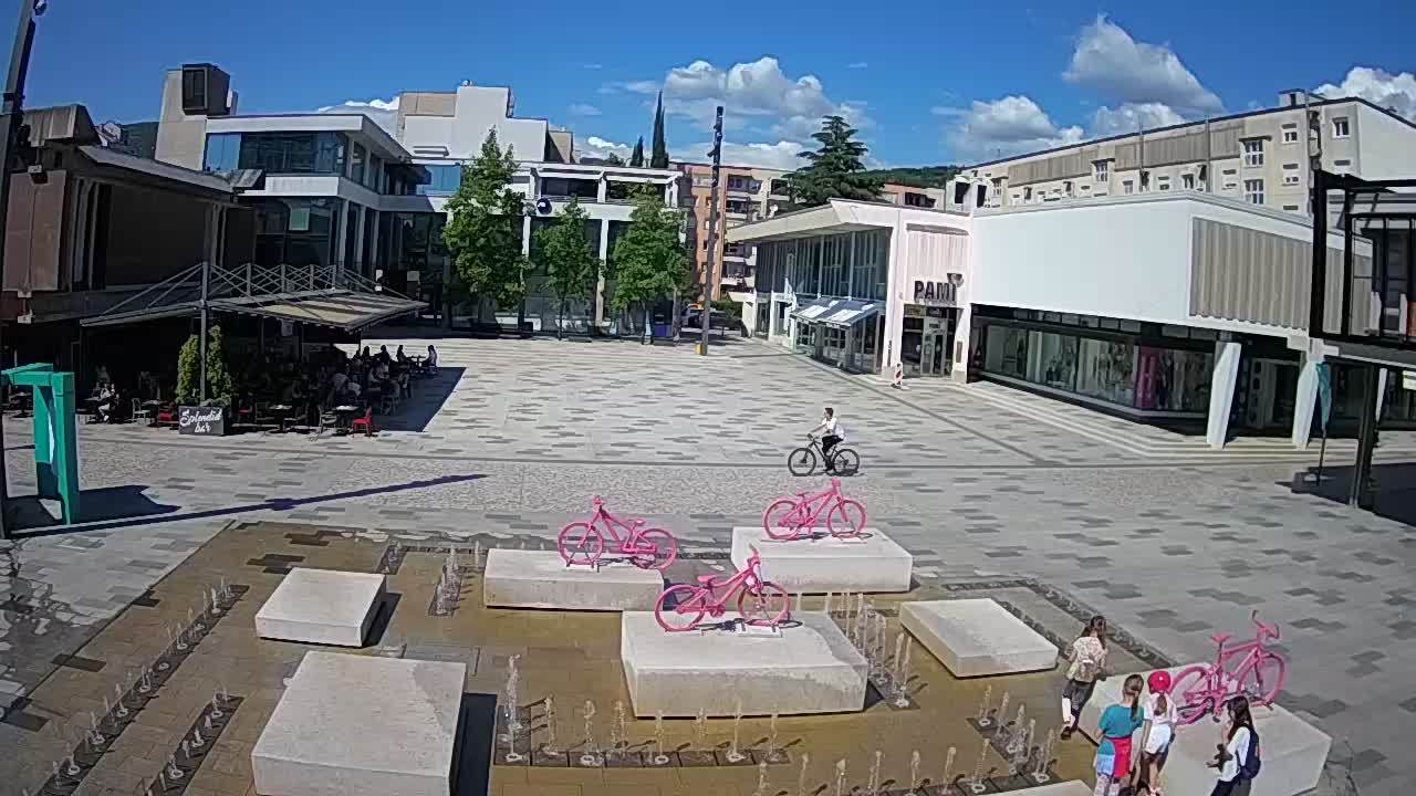Bevkov trg – Nova Gorica