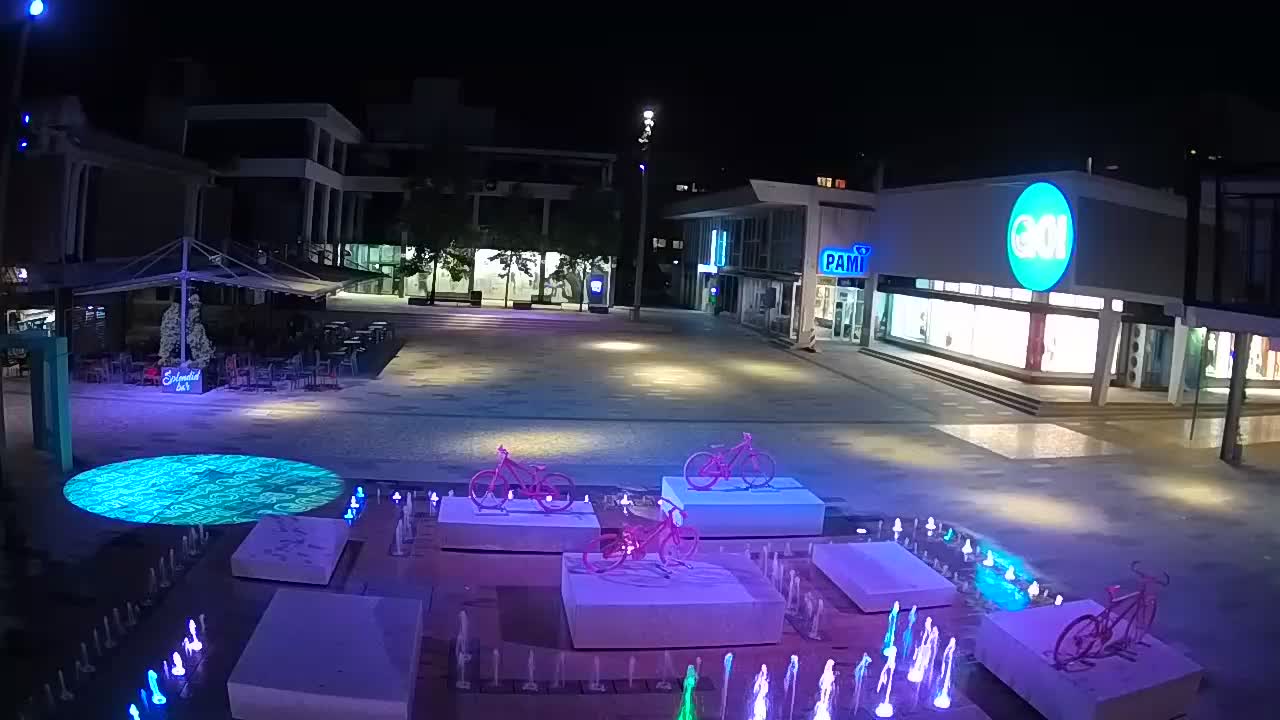 Place Bevk – Nova Gorica