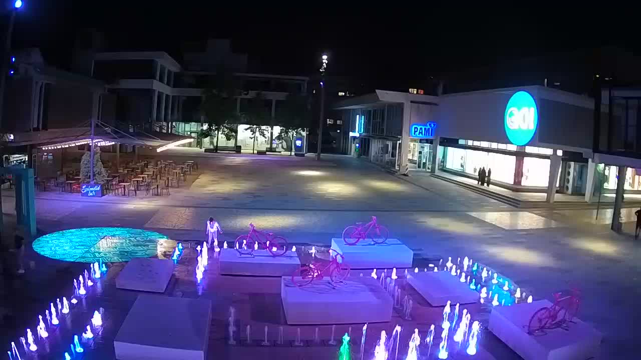 Trg Bevk – Nova Gorica