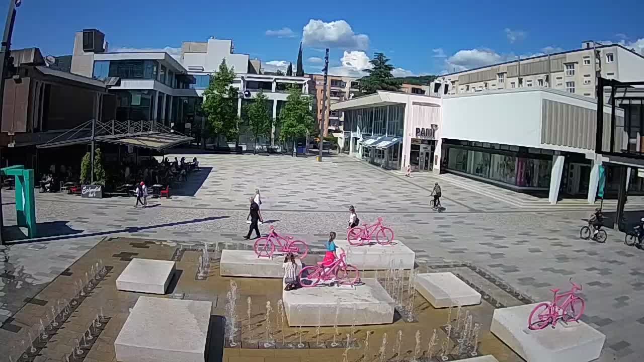 Platz Bevk  – Nova Gorica