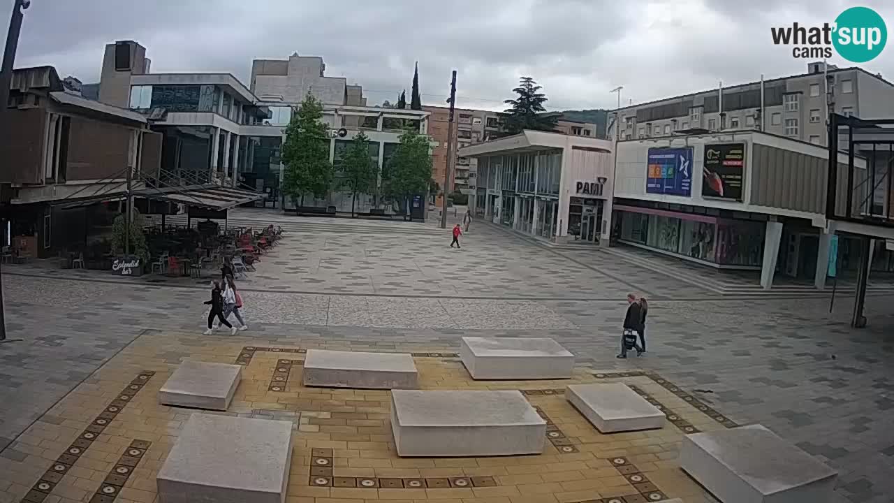 Platz Bevk  – Nova Gorica
