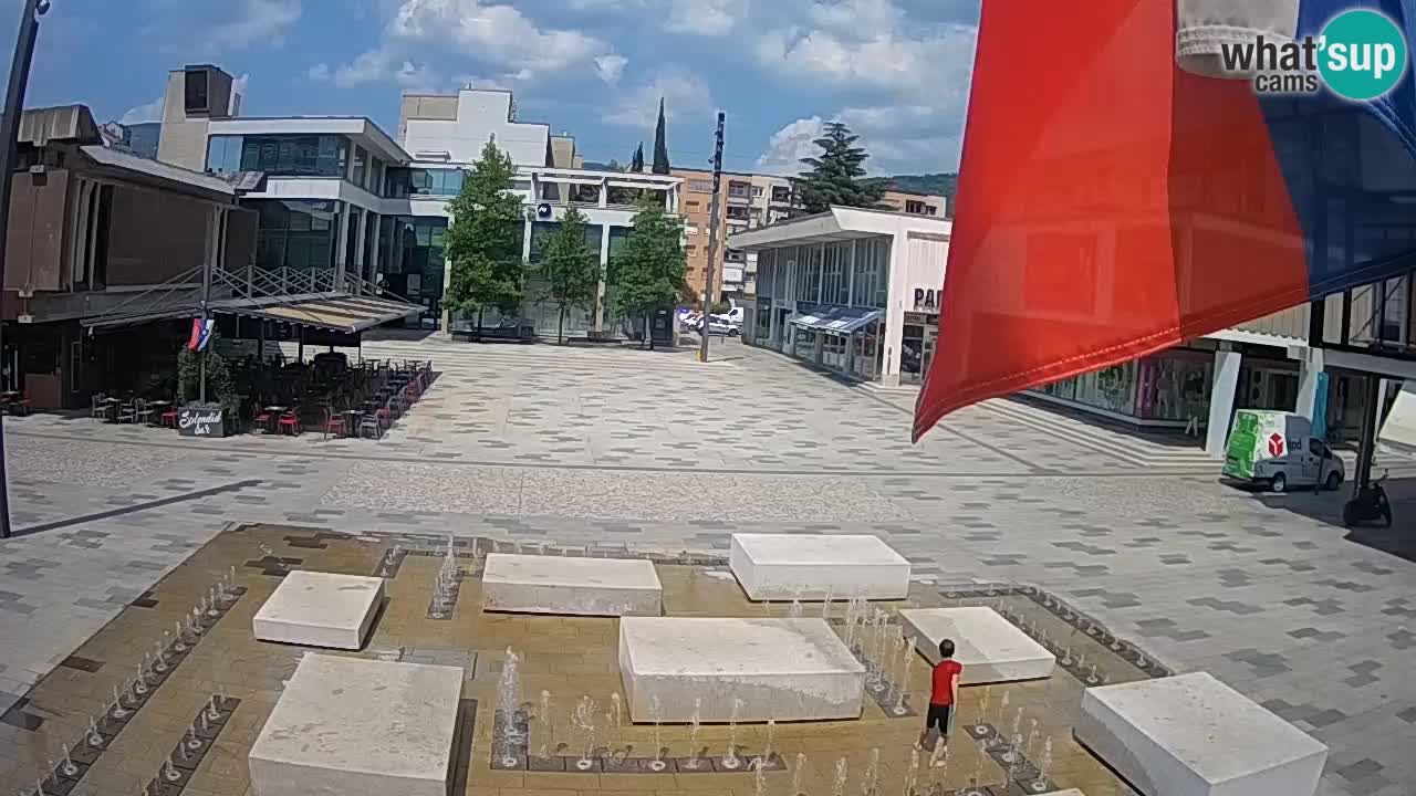 Trg Bevk – Nova Gorica