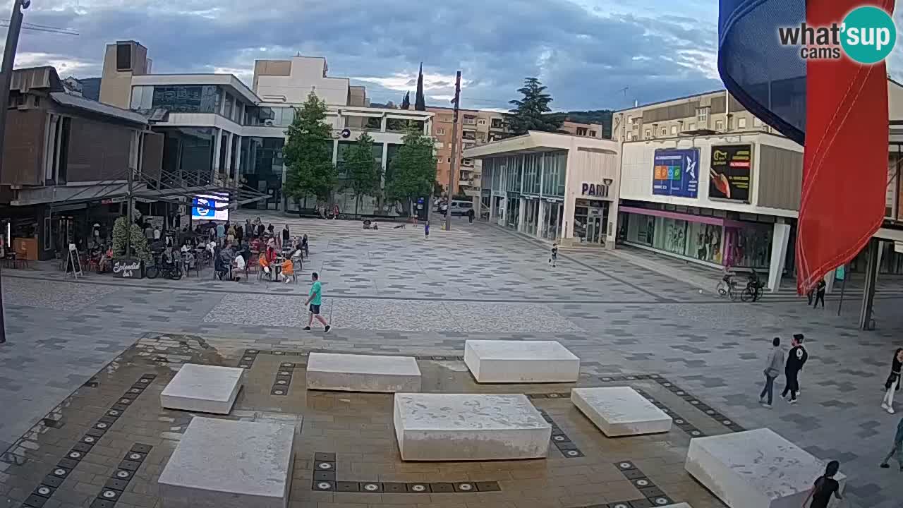 Place Bevk – Nova Gorica