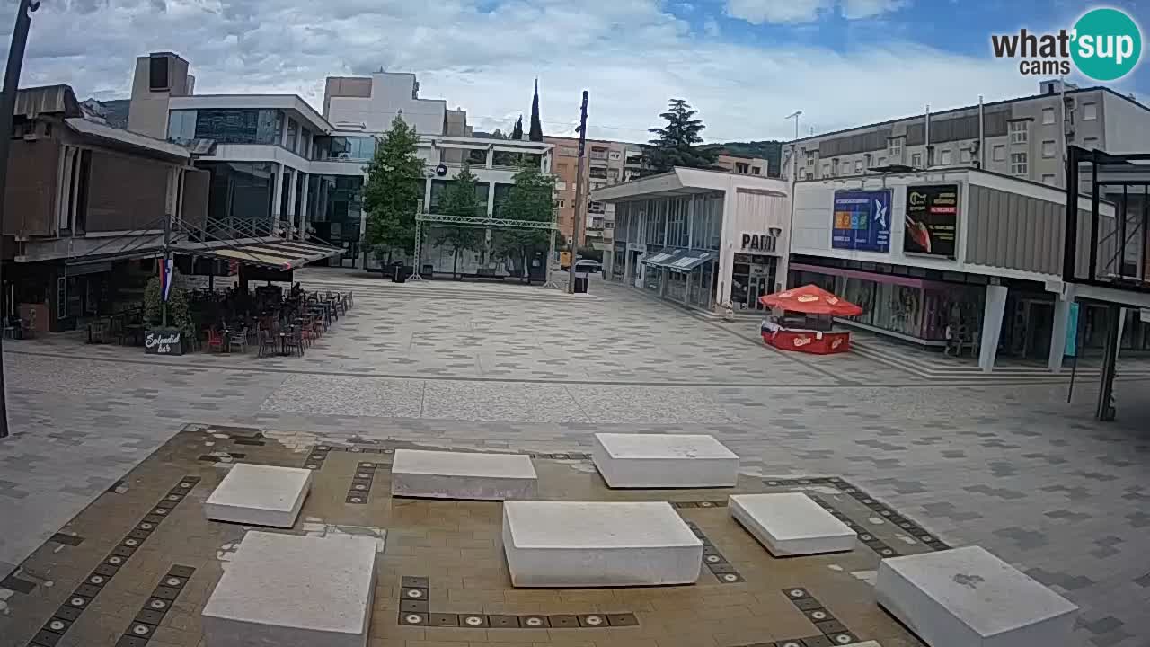 Trg Bevk – Nova Gorica