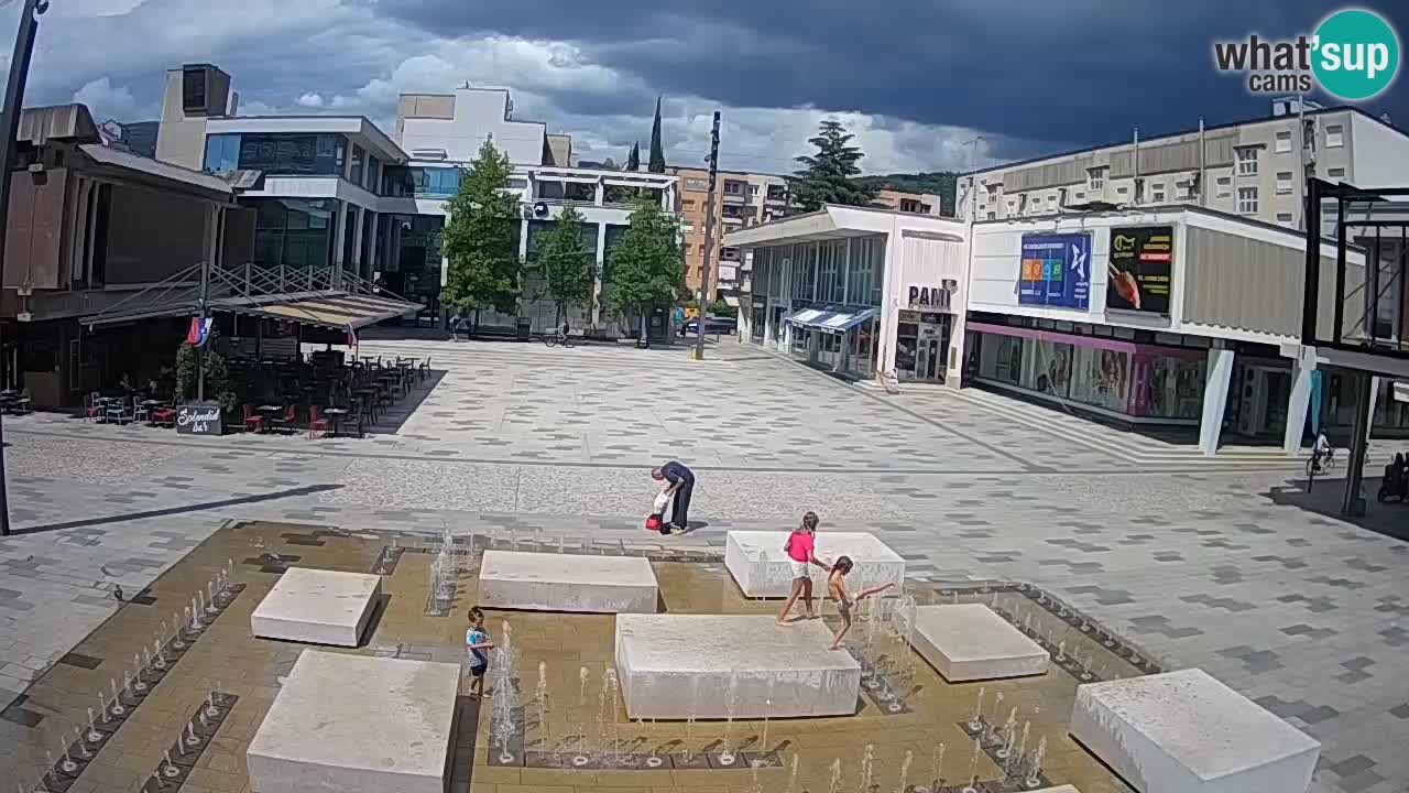 Bevkov trg – Nova Gorica