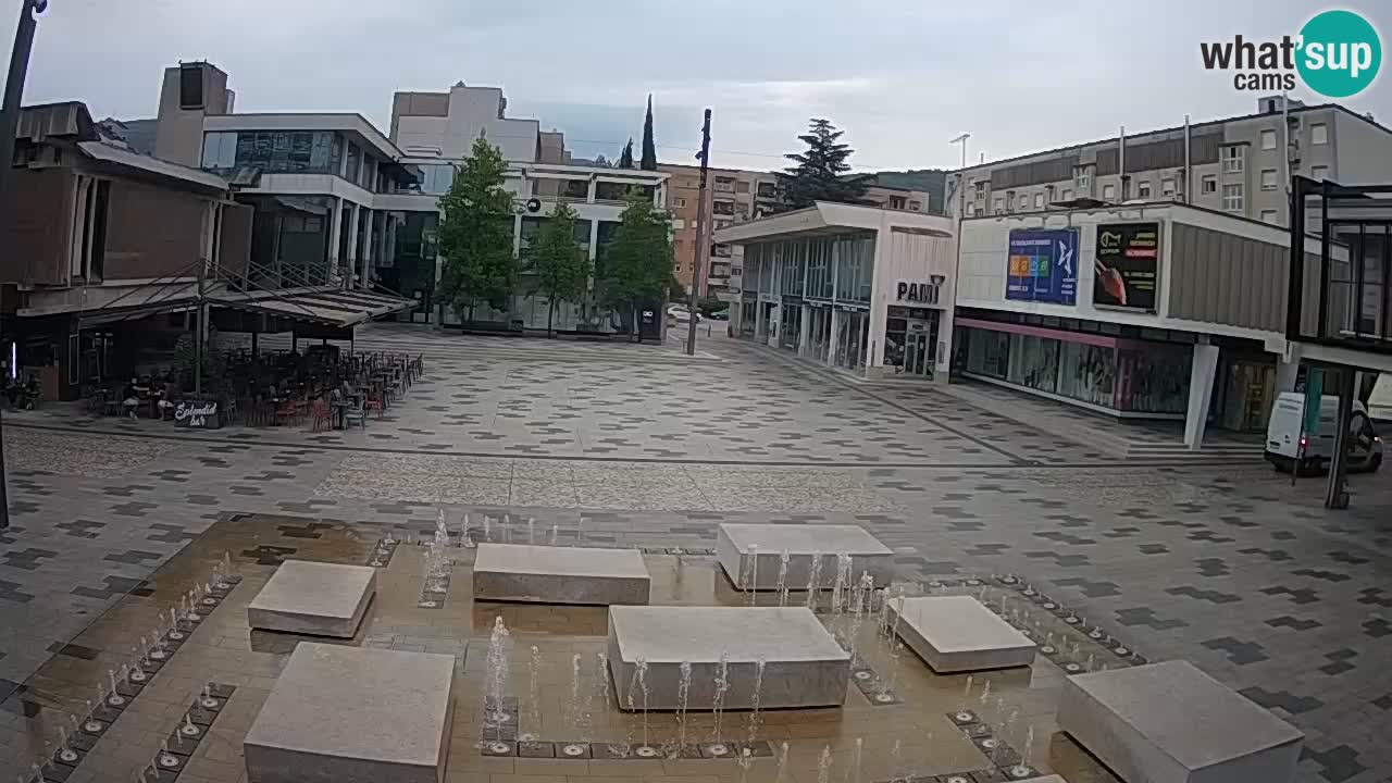 Plaza Bevk – Nova Gorica