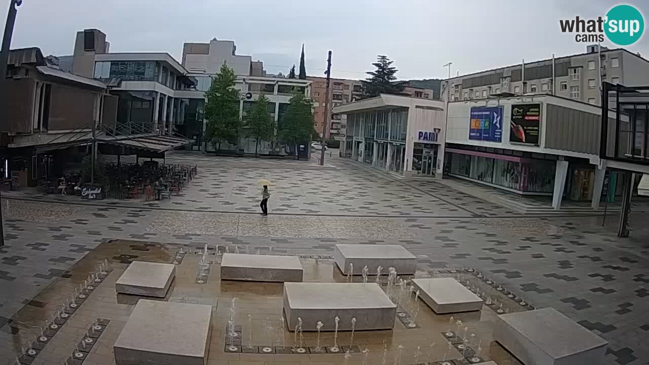 Piazza Bevk  – Nova Gorica