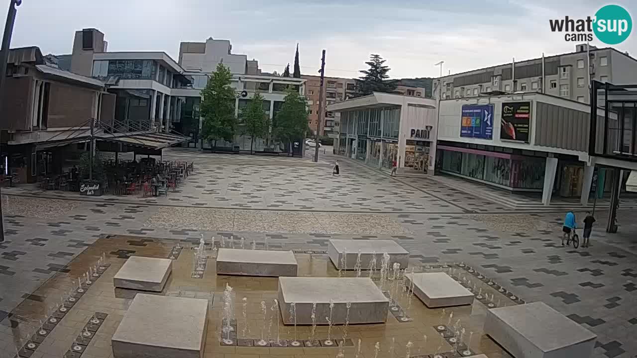 Place Bevk – Nova Gorica