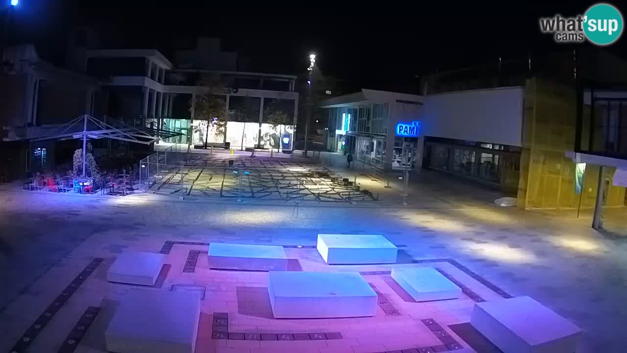 Webcam Nova Gorica – Piazza Bevk | GO! 2025