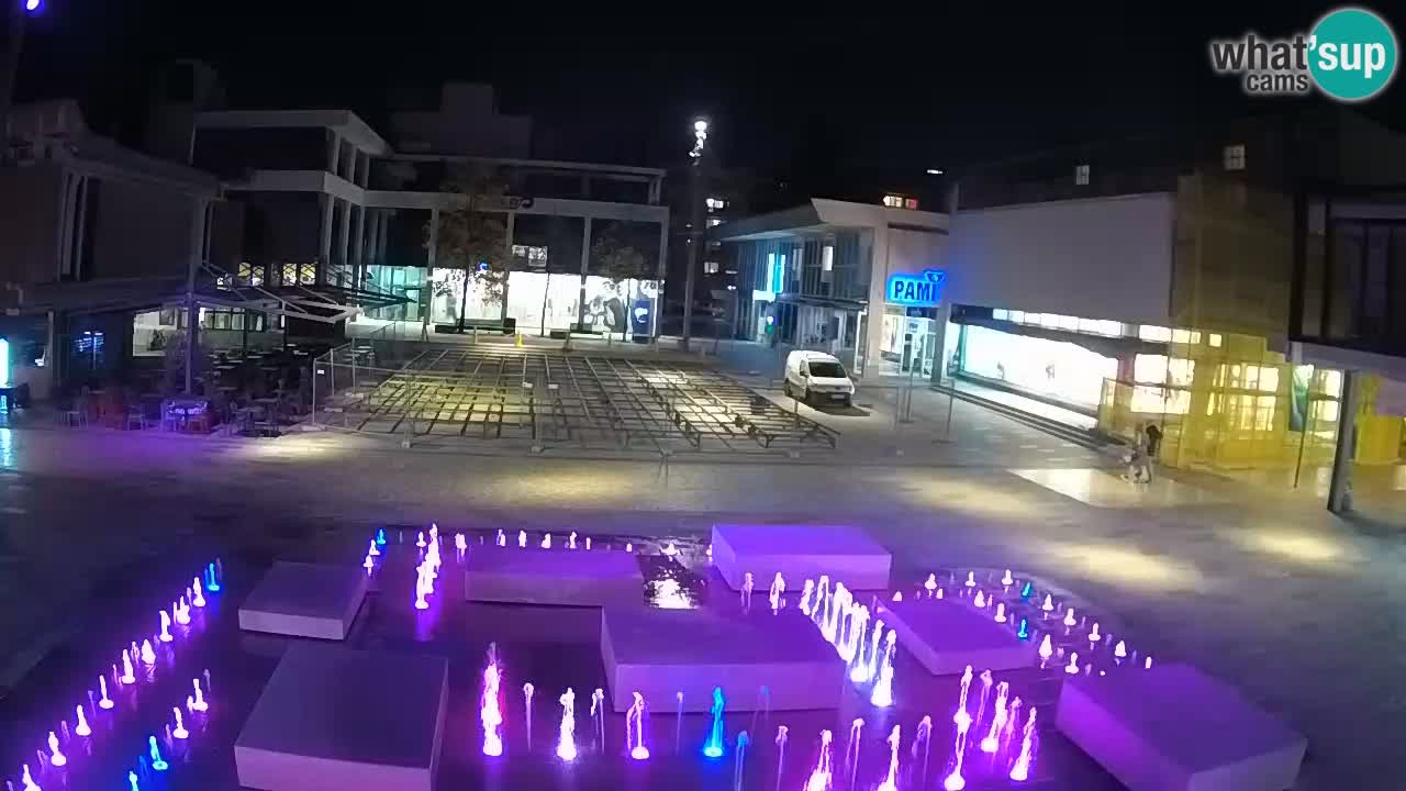 Webcam Nova Gorica | Bevkov platz | GO! 2025