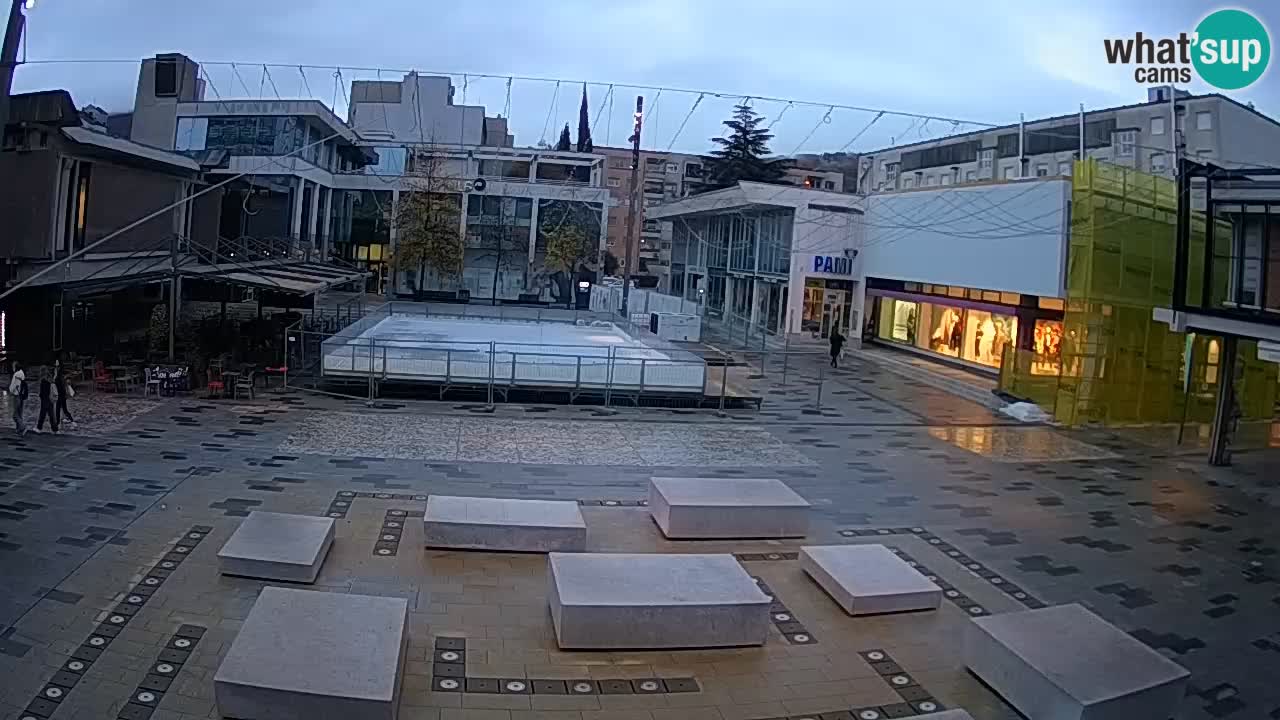 Webcam Nova Gorica | Bevkov platz | GO! 2025