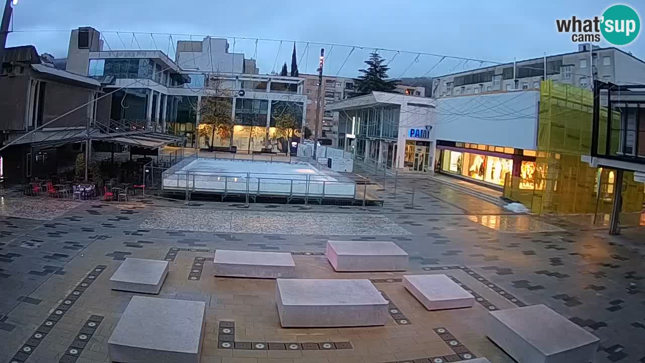 Nova Gorica – Plaza Bevk | GO! 2025