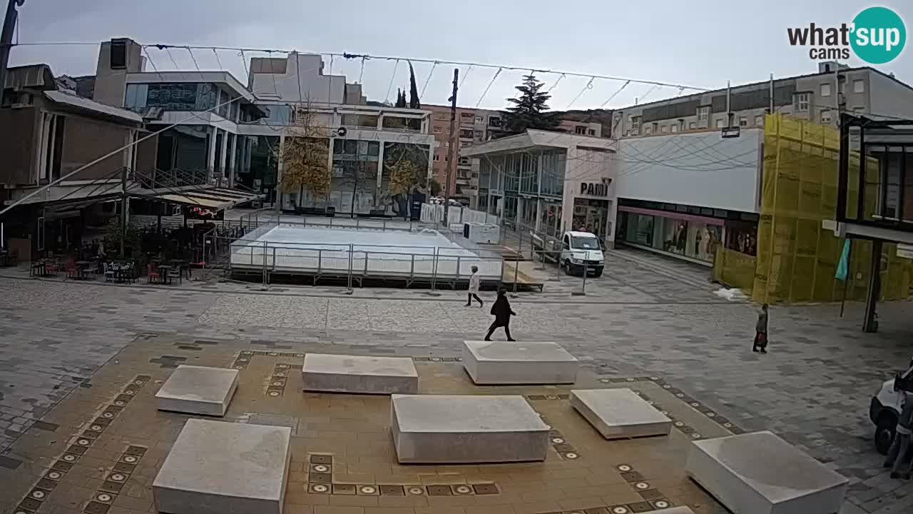 Webcam Nova Gorica | Bevkov platz | GO! 2025